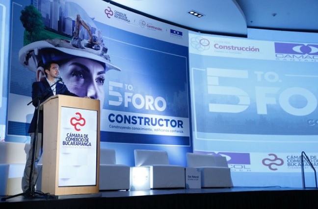 FINALIZÓ DE MANERA EXITOSA EL 5 FORO CONSTRUCTOR DE LA CCB: "CONSTRUYENDO CONOCIMIENTO, EDIFICANDO CONFIANZA"