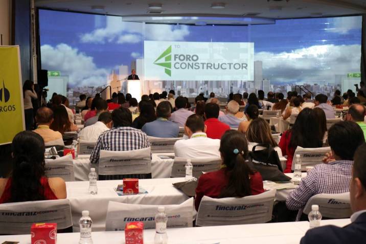 Sector Constructor debe mantener confianza; el 2018 será mejor